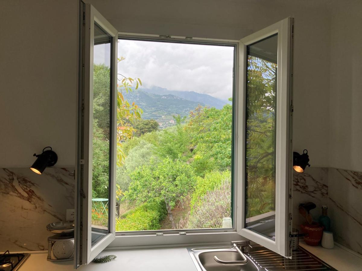 Villa Vento Largo, Casa Marina Ventimiglia Kültér fotó