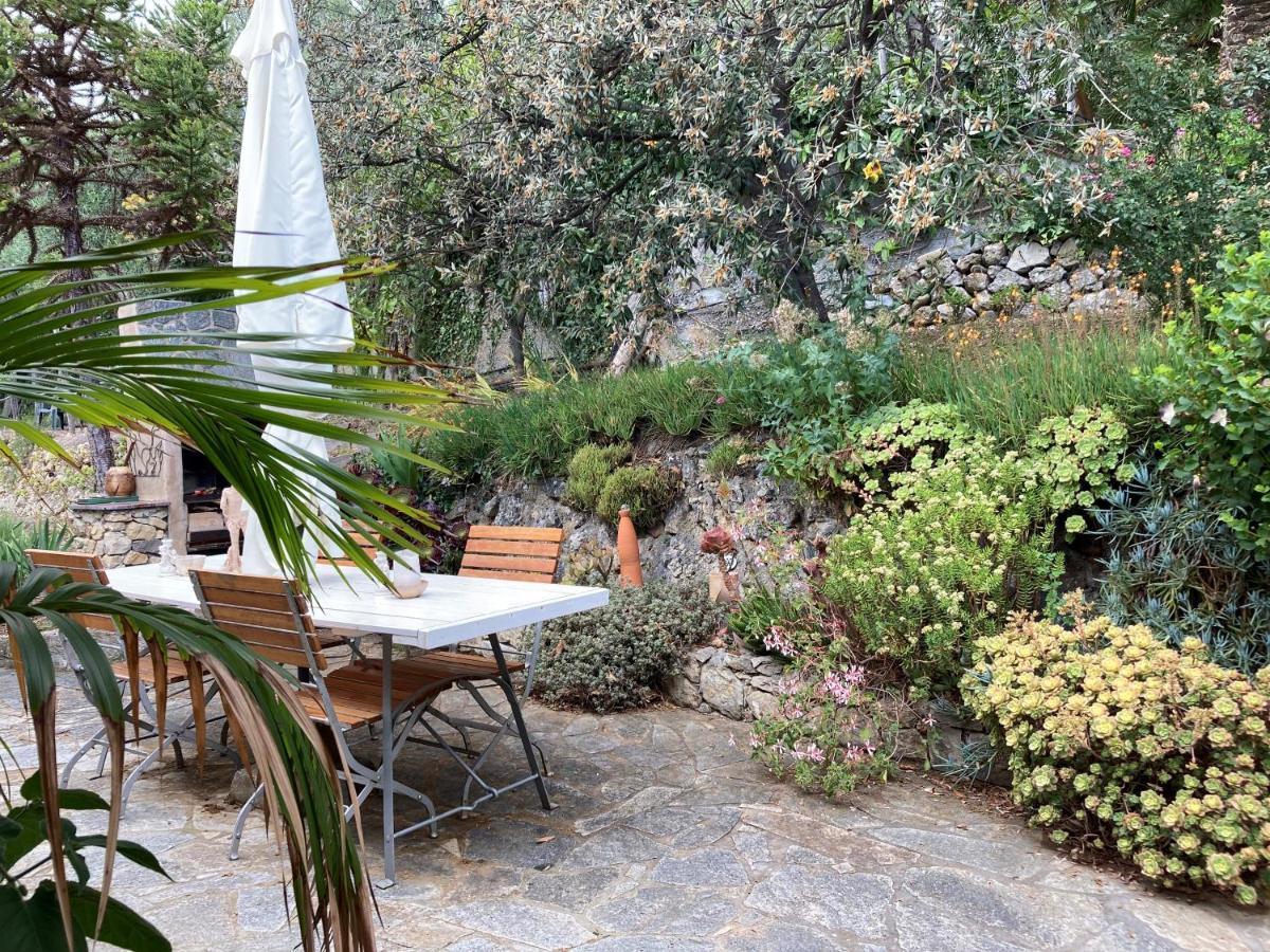 Villa Vento Largo, Casa Marina Ventimiglia Kültér fotó