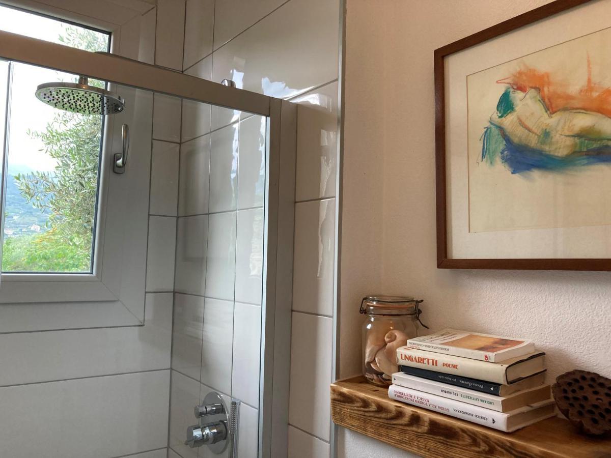 Villa Vento Largo, Casa Marina Ventimiglia Kültér fotó