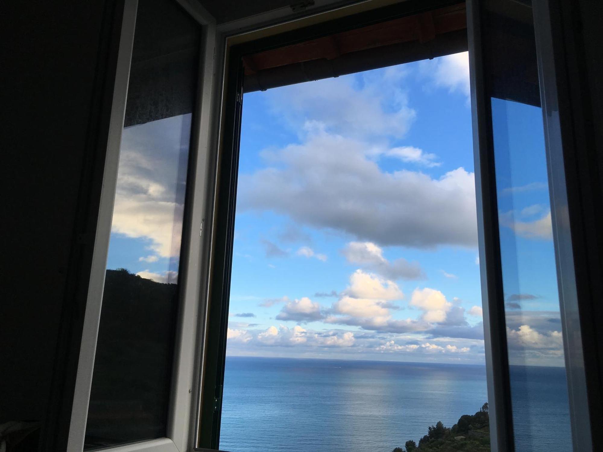 Villa Vento Largo, Casa Marina Ventimiglia Kültér fotó