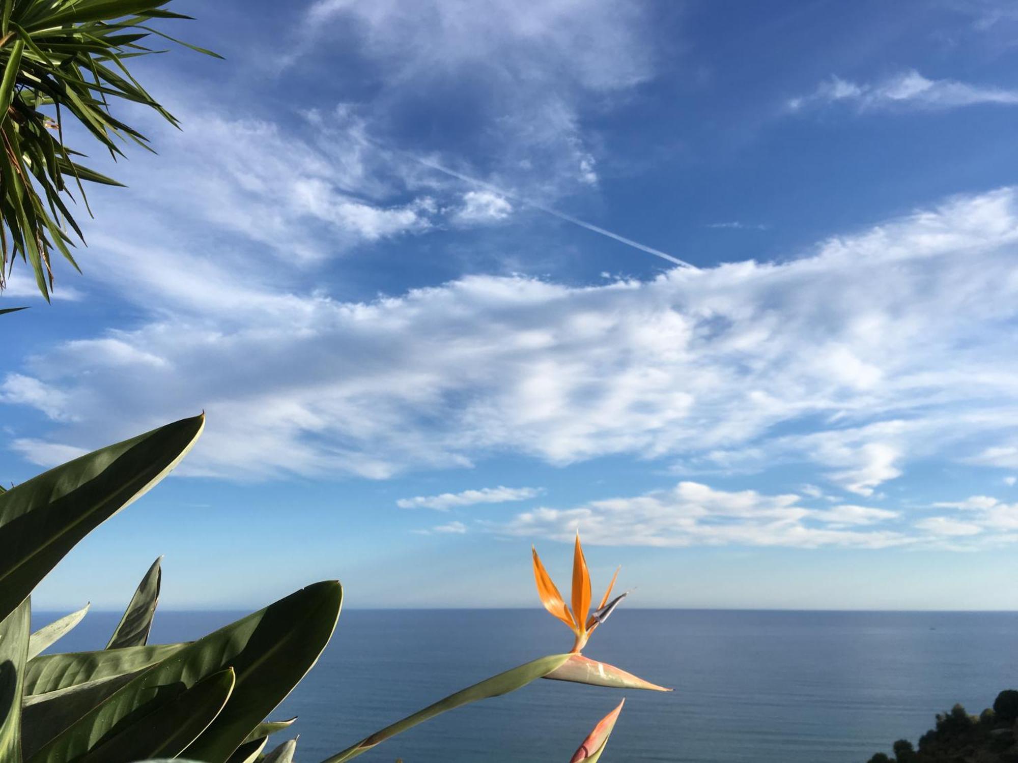 Villa Vento Largo, Casa Marina Ventimiglia Kültér fotó