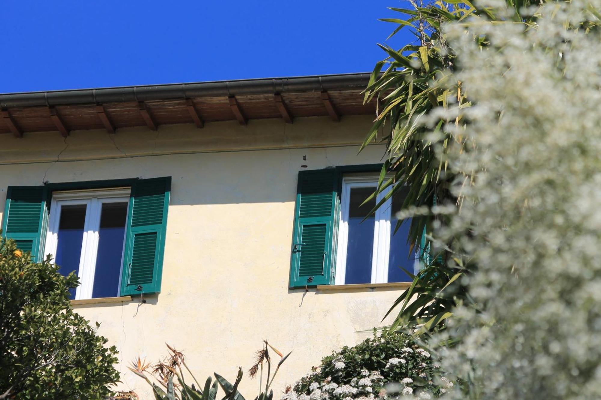 Villa Vento Largo, Casa Marina Ventimiglia Kültér fotó