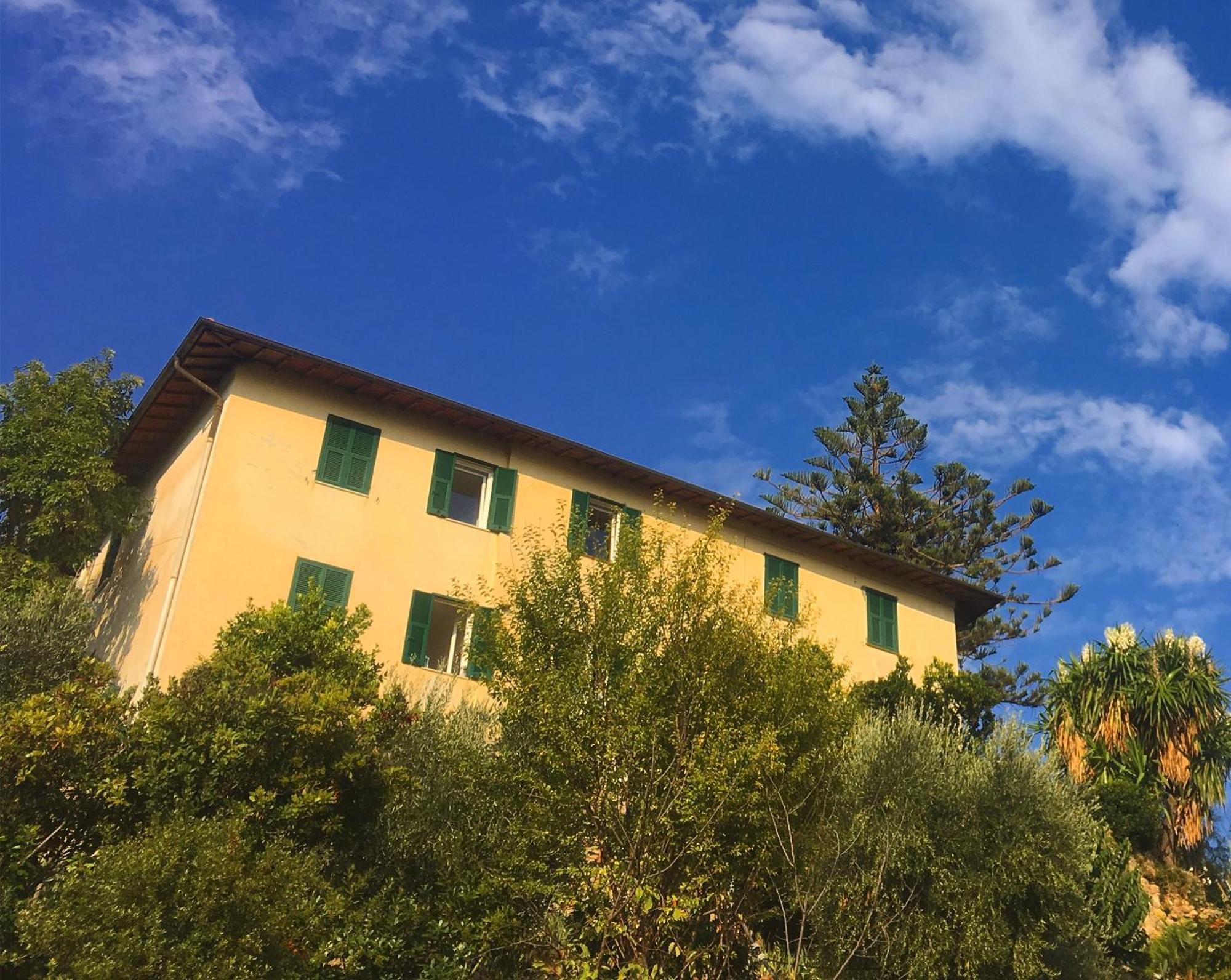 Villa Vento Largo, Casa Marina Ventimiglia Kültér fotó