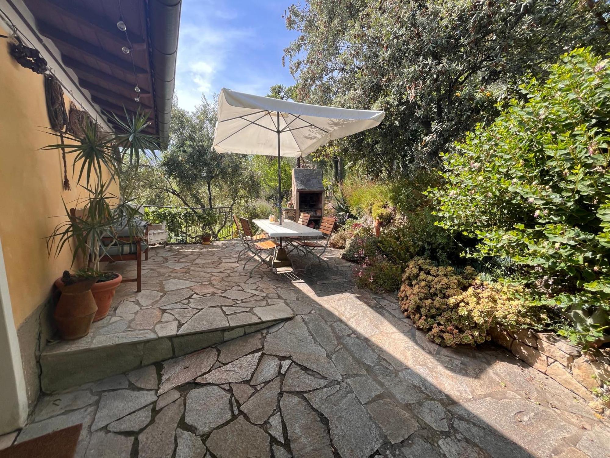 Villa Vento Largo, Casa Marina Ventimiglia Kültér fotó